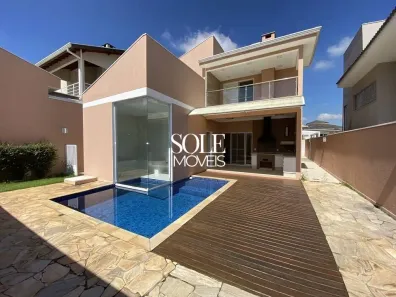Casa de Condomínio com 4 Quartos à venda, 280m² no Engordadouro, Jundiaí