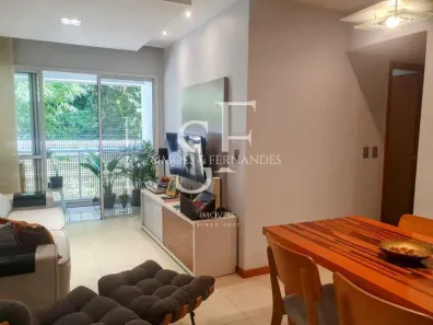 Apartamento com 3 Quartos à venda, 79m² no Humaitá, Rio de Janeiro