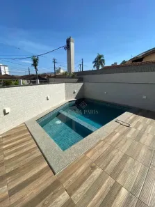 Apartamento com 2 Quartos à venda, 55m² no Mirim, Praia Grande