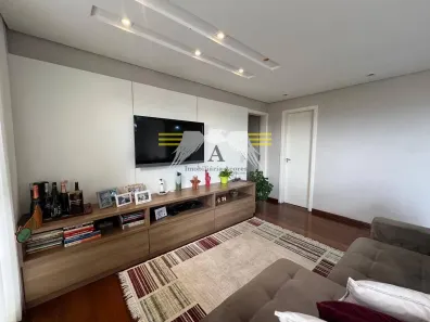 Apartamento com 3 Quartos para alugar, 108m² no Chácara Tatuapé, São Paulo