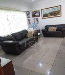 Casa com 3 Quartos para alugar, 267m² no Mauá, São Caetano do Sul