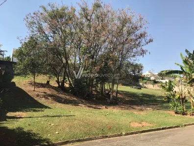 Lote/Terreno à venda, 529m² no Bairro das Palmeiras, Campinas