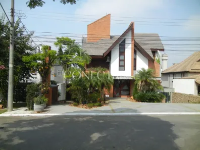 Casa com 4 Quartos à venda, 550m² no Alphaville Residencial Zero, Barueri