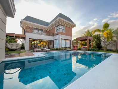Casa de Condomínio com 3 Quartos à venda, 514m² no Residencial Casalbuono, Limeira
