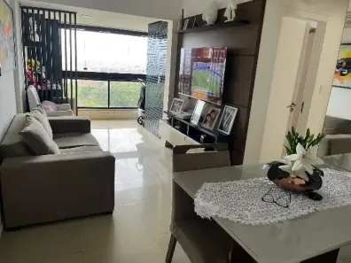 Apartamento com 2 Quartos à venda, 65m² no Boca do Rio, Salvador