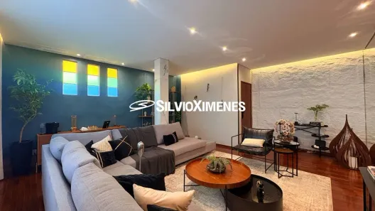 Apartamento com 5 Quartos à venda, 243m² no Cidade Nova, Belo Horizonte