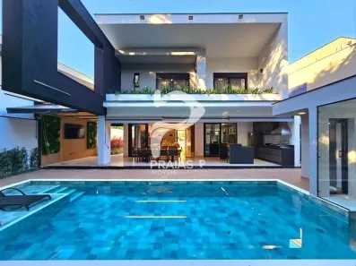 Casa com 5 Quartos à venda, 400m² no Riviera, Bertioga