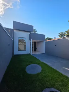Casa com 3 Quartos à venda, 100m² no Jardim das Cascatas, Aparecida de Goiânia
