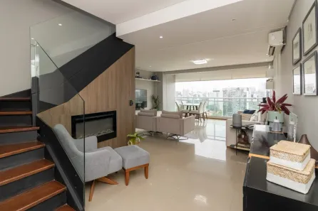 Apartamento com 2 Quartos à venda, 187m² no Brooklin Paulista, São Paulo