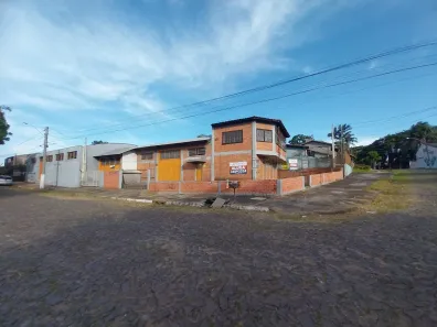 Galpão/Depósito/Armazém para alugar, 685m² no Jardim América, São Leopoldo