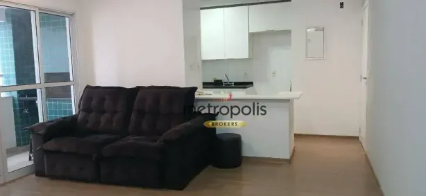 Apartamento com 2 Quartos à venda, 75m² no Santa Paula, São Caetano do Sul