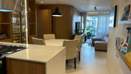 Apartamento com 3 Quartos à venda, 105m² no Pinheiros, São Paulo