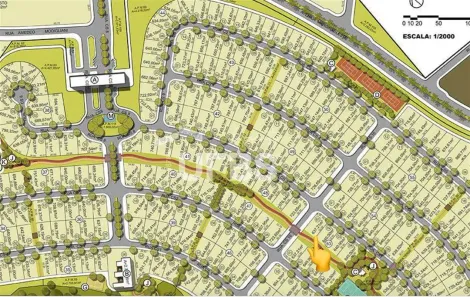 Lote/Terreno à venda, 637m² no Parque Cidade, Goiânia