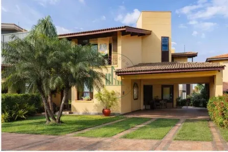 Casa de Condomínio com 3 Quartos à venda, 320m² no Terras de Piracicaba, Piracicaba