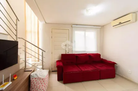 Casa de Condomínio com 2 Quartos à venda, 90m² no Niterói, Canoas