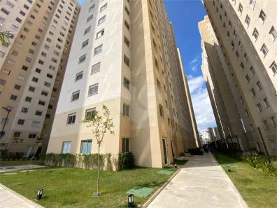 Apartamento com 1 Quarto para alugar, 32m² no Parque Novo Mundo, São Paulo