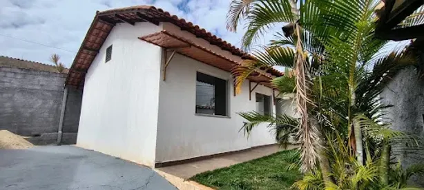 Casa com 2 Quartos à venda, 130m² no Alvorada Industrial, São Joaquim de Bicas
