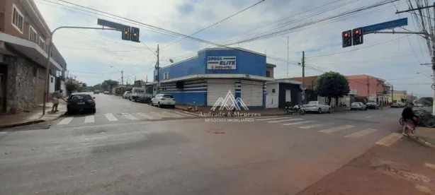 Prédio Comercial à venda, 494m² no Ipiranga, Ribeirão Preto
