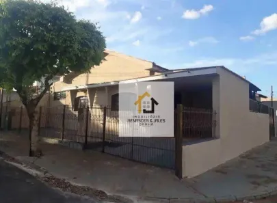 Casa com 4 Quartos à venda, 300m² no Eldorado, São José do Rio Preto