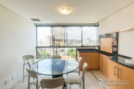 Apartamento com 3 Quartos à venda, 138m² no Bela Vista, Porto Alegre
