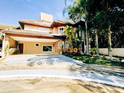 Casa de Condomínio com 4 Quartos à venda, 455m² no Urbanova VII, São José dos Campos