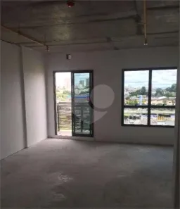 Sala Comercial à venda, 33m² no Novo Homero Thon, Santo André