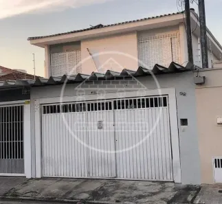 Sobrado com 3 Quartos à venda, 180m² no Brooklin Paulista, São Paulo