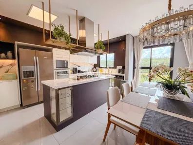 Casa com 4 Quartos à venda, 285m² no Portais (Polvilho), Cajamar