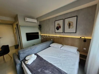 Apartamento com 1 Quarto para alugar, 25m² no Rio Branco, Porto Alegre