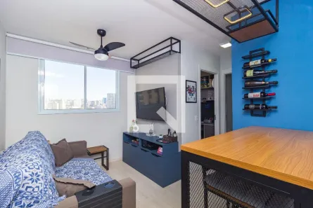 Apartamento com 2 Quartos à venda, 38m² no Brás, São Paulo