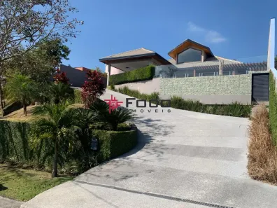 Casa de Condomínio com 4 Quartos à venda, 385m² no Condomínio Residencial Mirante do Vale, Jacareí