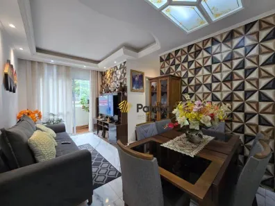 Apartamento com 2 Quartos à venda, 57m² no Dos Casa, São Bernardo do Campo