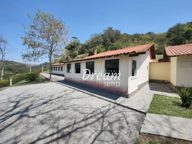 Fazenda/Sítio com 7 Quartos à venda, 760m² no Sebastiana, Teresópolis