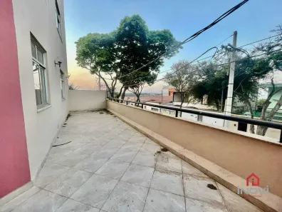 Apartamento com 2 Quartos para alugar, 60m² no Santa Terezinha, Belo Horizonte