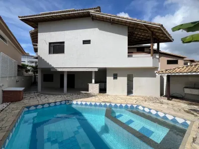 Casa de Condomínio com 4 Quartos à venda, 270m² no Buraquinho, Lauro de Freitas