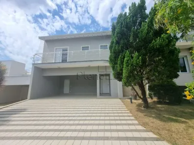 Casa de Condomínio com 5 Quartos à venda, 347m² no Chácara Areal, Indaiatuba
