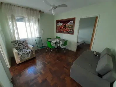 Apartamento com 1 Quarto à venda, 34m² no Passo da Areia, Porto Alegre