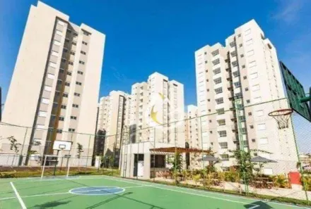 Apartamento com 2 Quartos para alugar, 49m² no Jardim Maria Luíza, Sumaré