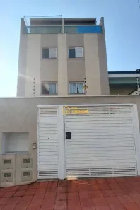 Cobertura com 2 Quartos à venda, 80m² no Vila América, Santo André