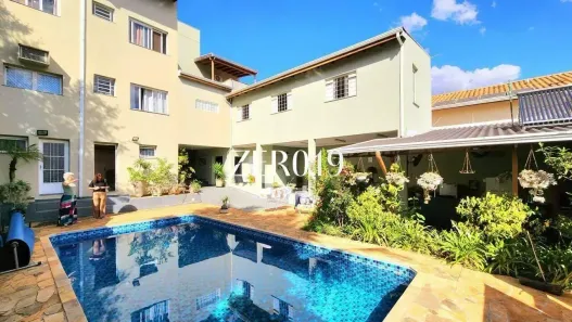 Casa com 4 Quartos à venda, 533m² no Parque das Universidades, Campinas