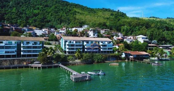 Apartamento com 3 Quartos à venda, 110m² no Marinas, Angra dos Reis