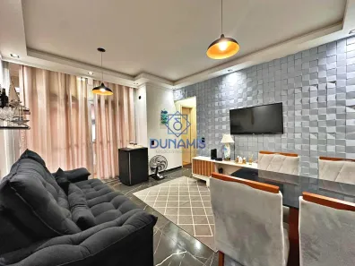 Apartamento com 3 Quartos à venda, 80m² no Enseada, Guarujá
