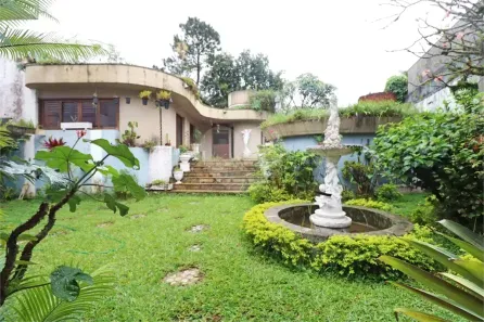 Casa com 4 Quartos à venda, 850m² no Alto da Lapa, São Paulo