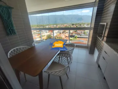 Apartamento com 3 Quartos à venda, 85m² no Maitinga, Bertioga