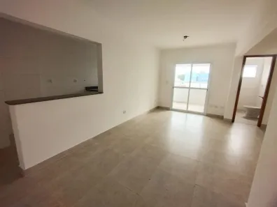 Apartamento com 2 Quartos à venda, 70m² no Guilhermina, Praia Grande