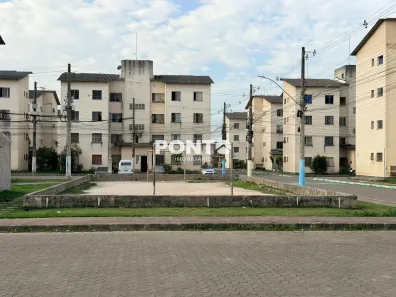 Apartamento com 2 Quartos à venda, 44m² no Jabaeté, Vila Velha
