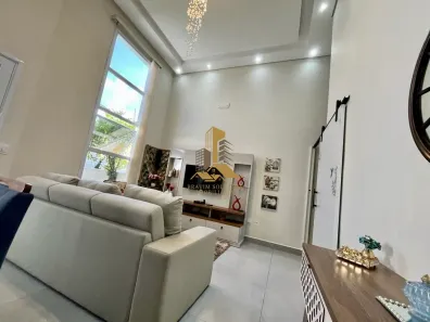 Casa de Condomínio com 3 Quartos à venda, 105m² no Jardins do Império, Indaiatuba