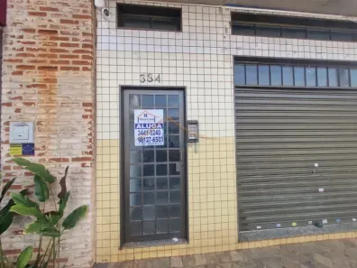 Sala Comercial para alugar, 28m² no Vila Tibério, Ribeirão Preto