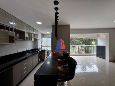 Apartamento com 3 Quartos à venda, 77m² no Vila Santo Antônio, Americana