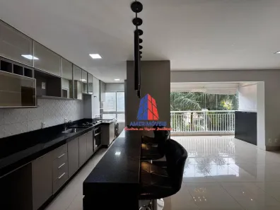 Apartamento com 3 Quartos à venda, 77m² no Vila Santo Antônio, Americana